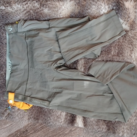 Outdoor voices  leggings - Picture 5 of 16